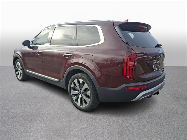 Thumbnail: 2021 Kia Telluride - 6