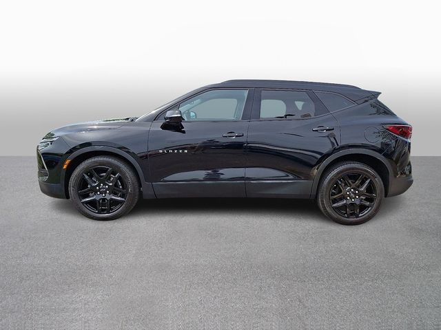 Thumbnail: 2023 Chevrolet Blazer - 7