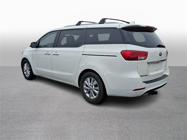 Thumbnail: 2017 Kia Sedona - 6