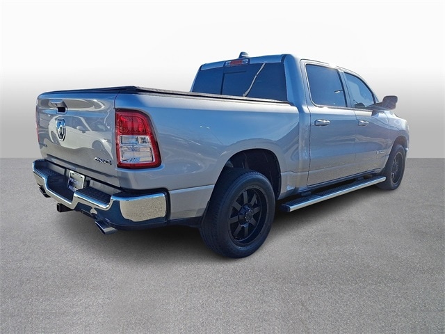 Thumbnail: 2021 RAM 1500 - 4