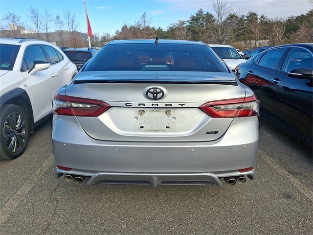 Thumbnail: 2022 Toyota Camry - 7