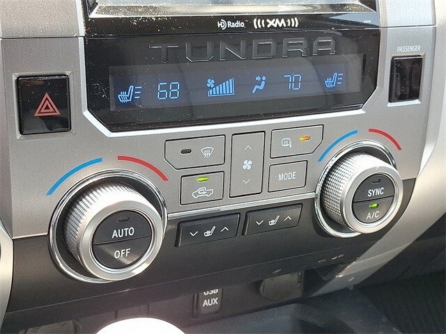 2017 Toyota Tundra Limited 15