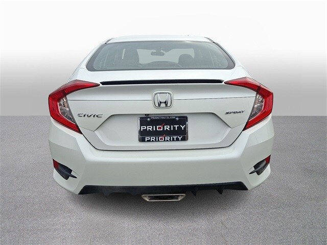 Thumbnail: 2020 Honda Civic - 5