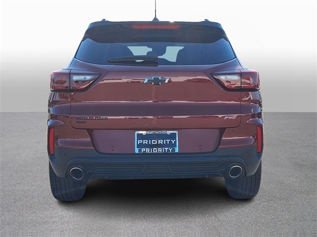 Thumbnail: 2025 Chevrolet TrailBlazer - 5