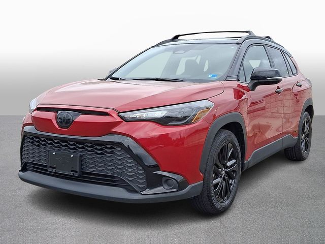 Thumbnail: 2024 Toyota Corolla Cross - 1