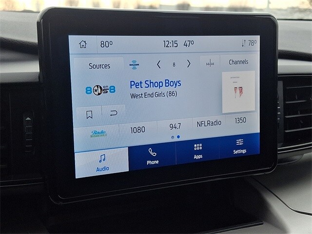 Thumbnail: 2022 Ford Explorer - 16