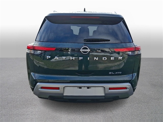 Thumbnail: 2025 Nissan Pathfinder - 5