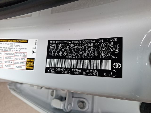 Thumbnail: 2026 Toyota Prius - 16