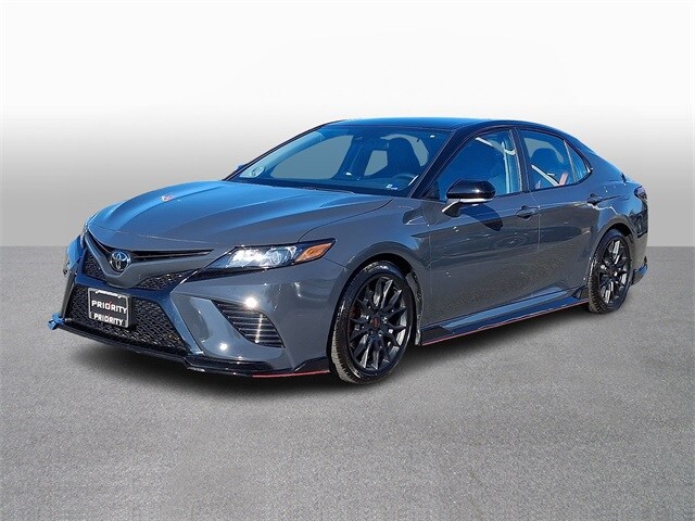 Thumbnail: 2024 Toyota Camry - 1