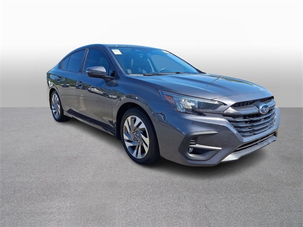 Used 2024 Subaru Legacy Limited Sedan