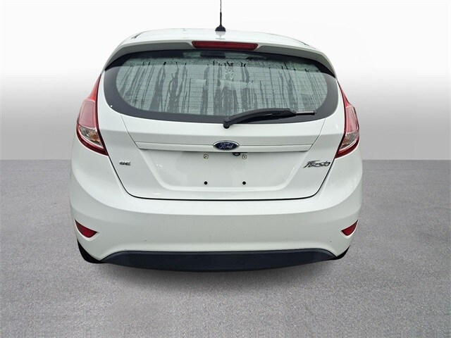 Thumbnail: 2019 Ford Fiesta - 5