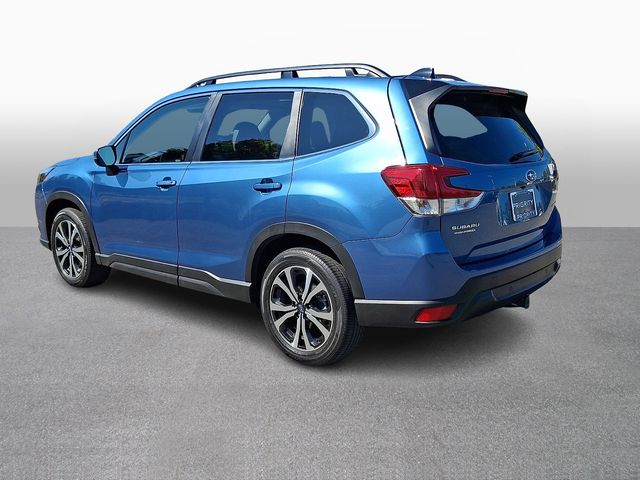 Thumbnail: 2024 Subaru Forester - 6