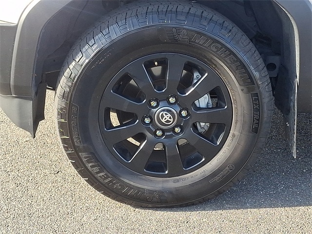 Thumbnail: 2024 Toyota Land Cruiser - 8