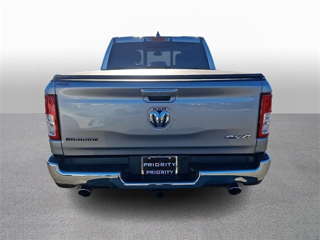 Thumbnail: 2021 RAM 1500 - 5