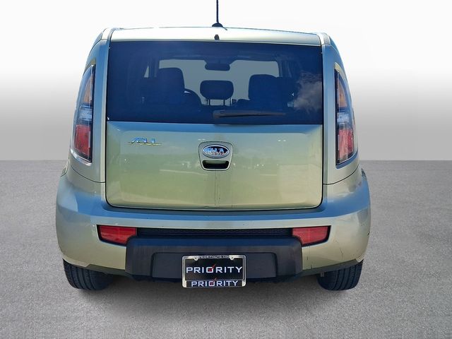 Thumbnail: 2010 Kia Soul - 5