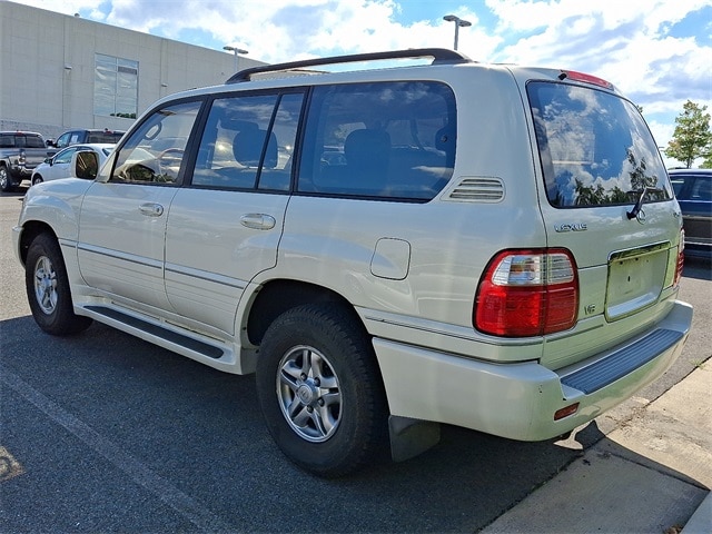 Thumbnail: 2002 Lexus LX - 7