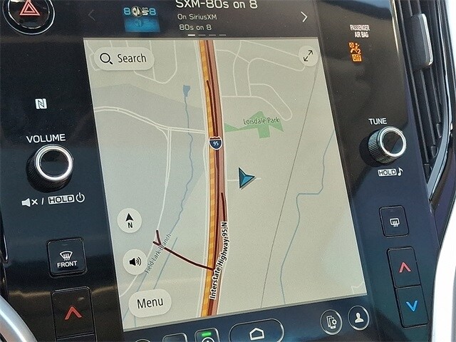 Thumbnail: 2024 Subaru Legacy - 12