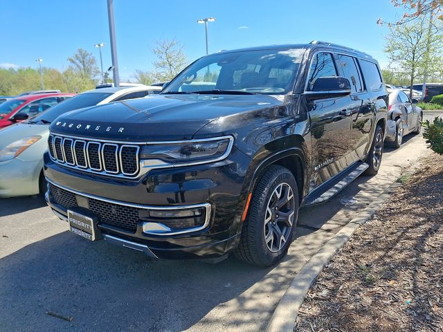 Thumbnail: 2024 Jeep Wagoneer - 2