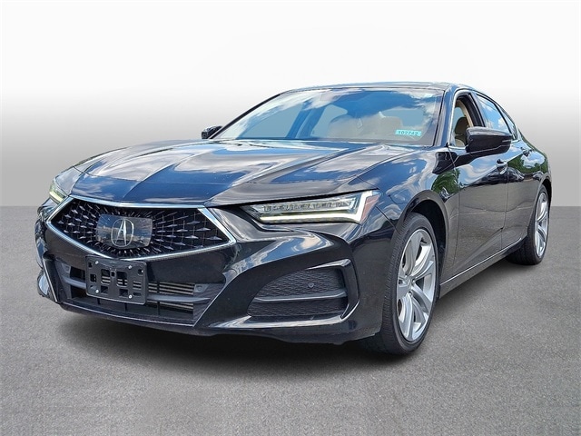 Thumbnail: 2023 Acura TLX - 1