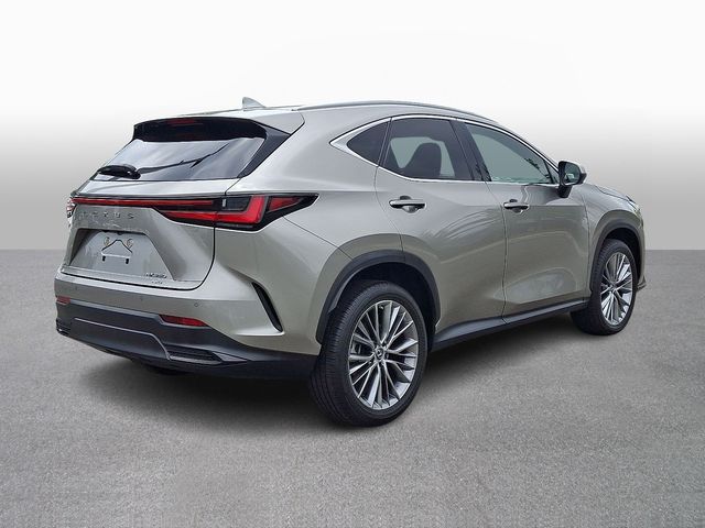 Thumbnail: 2023 Lexus NX - 4