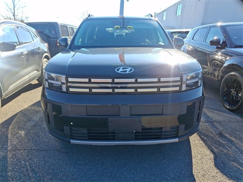Used 2024 Hyundai Santa Fe Hybrid SEL SUV