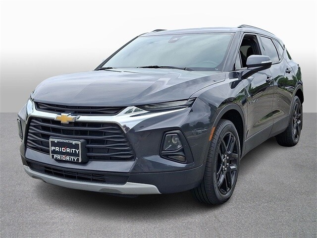 Thumbnail: 2022 Chevrolet Blazer - 1