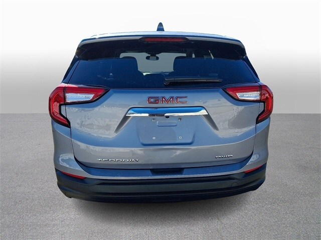 Thumbnail: 2024 GMC Terrain - 5