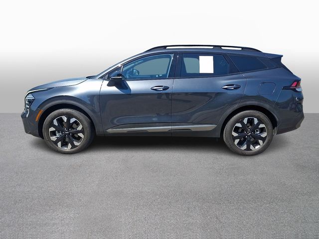 Thumbnail: 2024 Kia Sportage - 7