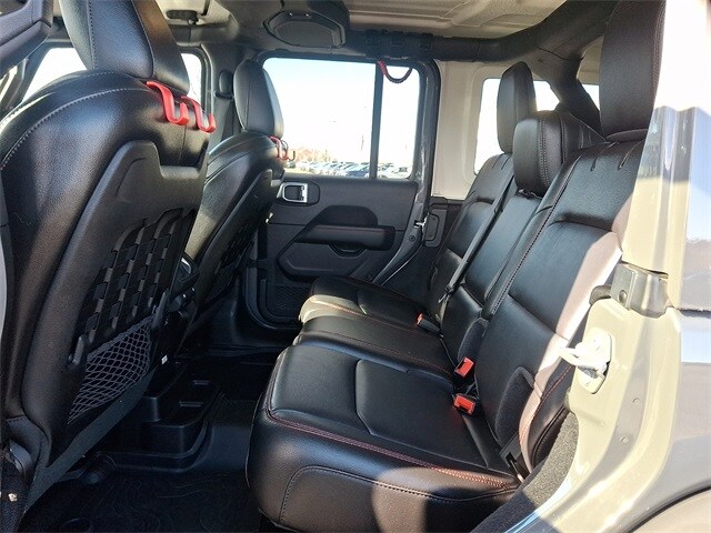 Thumbnail: 2020 Jeep Wrangler - 10