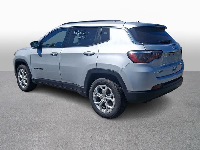 Thumbnail: 2024 Jeep Compass - 6