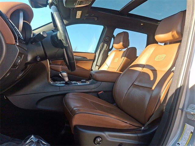 Thumbnail: 2020 Jeep Grand Cherokee - 13