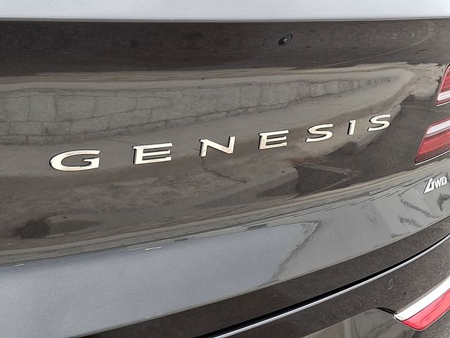 Thumbnail: 2025 Genesis GV80 - 33