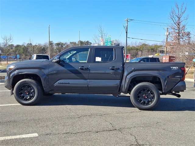 2025 Toyota Tacoma TRD Sport 7