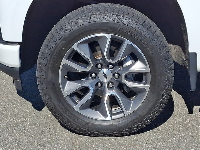 Thumbnail: 2021 Chevrolet Silverado 1500 - 8