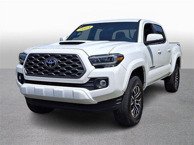 2023 Toyota Tacoma TRD Sport -
                  Springfield, VA