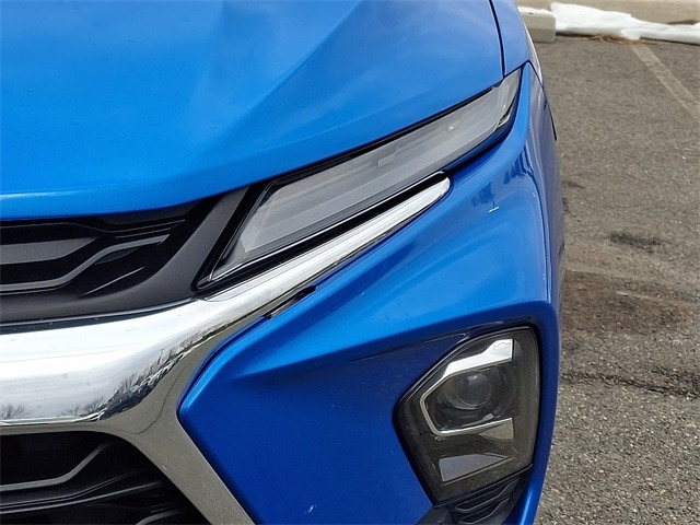 Thumbnail: 2025 Chevrolet Blazer - 9