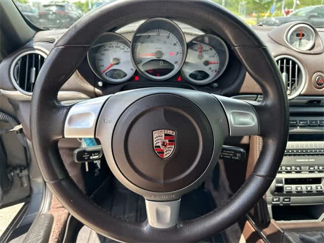 Thumbnail: 2007 Porsche Boxster - 19