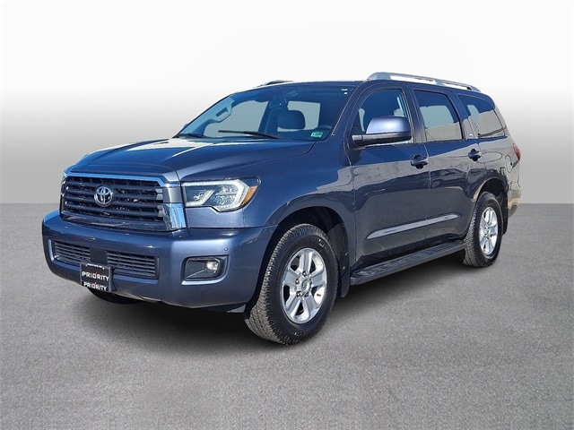 Thumbnail: 2021 Toyota Sequoia - 1