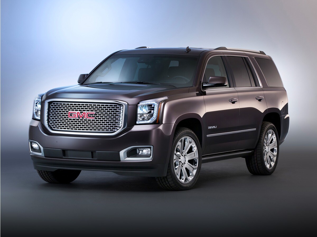 Thumbnail: 2017 GMC Yukon - 1
