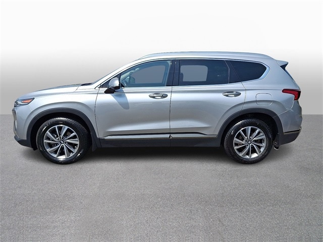 2020 Hyundai Santa Fe Limited 7