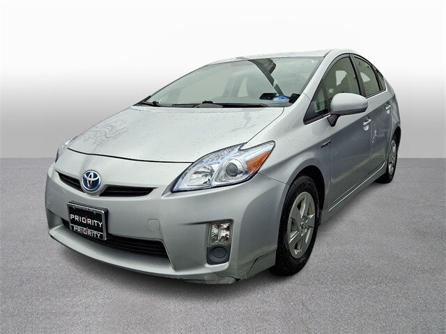 2011 Toyota Prius One -
                  Springfield, VA