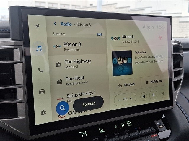 Thumbnail: 2026 Toyota Tundra - 12