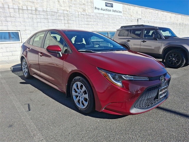 Thumbnail: 2022 Toyota Corolla - 3