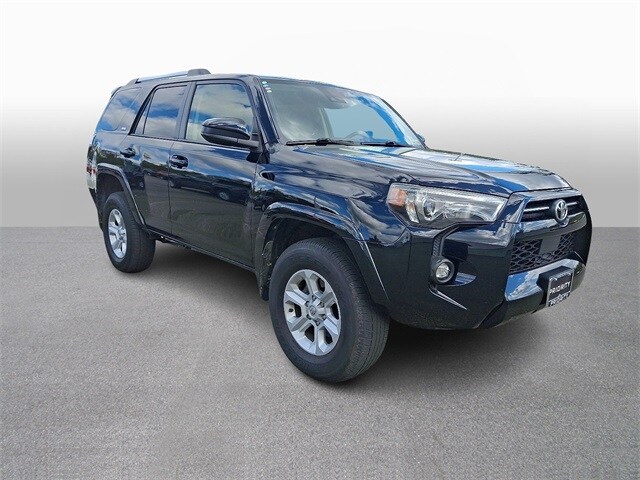Thumbnail: 2022 Toyota 4Runner - 3