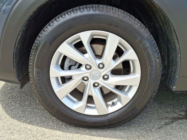 Thumbnail: 2021 Hyundai Tucson - 8