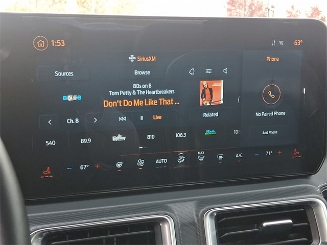 Thumbnail: 2025 Ford Mustang - 14