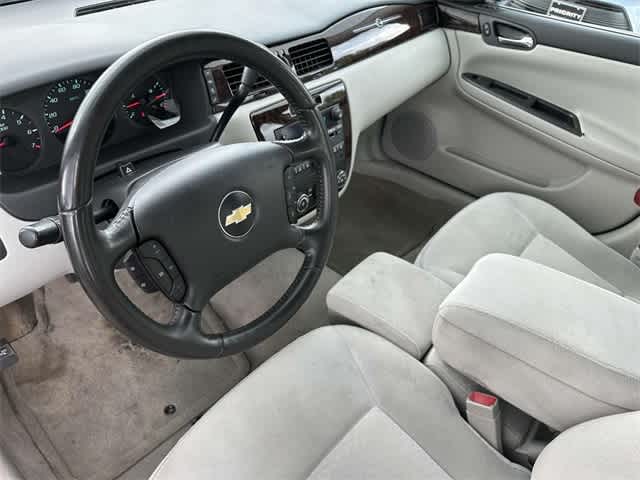 2012 Chevrolet Impala LS 14