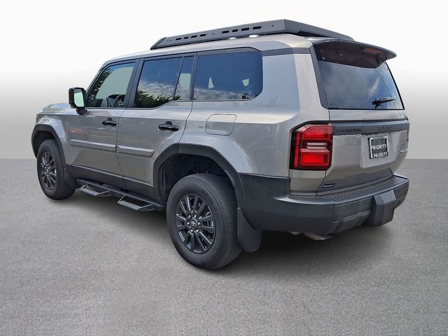 Thumbnail: 2025 Toyota Land Cruiser - 6