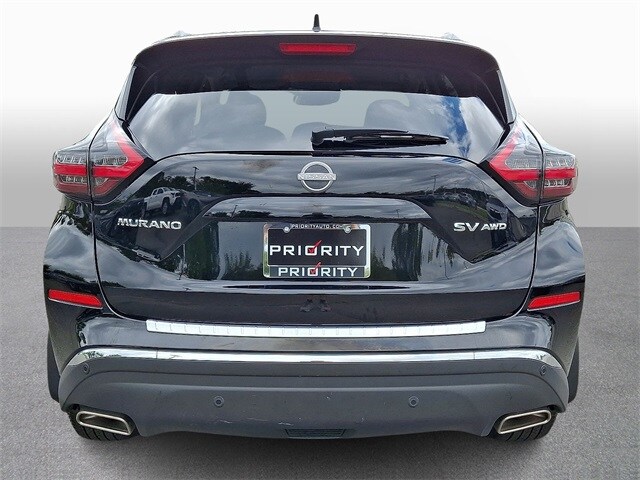 Thumbnail: 2024 Nissan Murano - 5