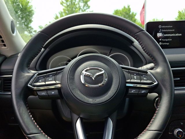 Thumbnail: 2025 Mazda CX-5 - 17